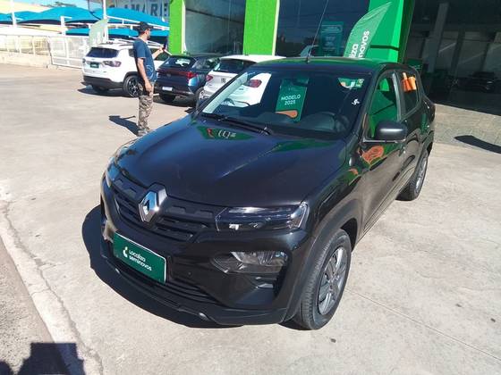 RENAULT KWID 1.0 12V SCE FLEX ZEN MANUAL RENAULT KWID 1.0 12V SCE FLEX ZEN MANUAL